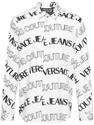 Versace Jeans Couture Shirt - Versace Jeans Couture - Modalova