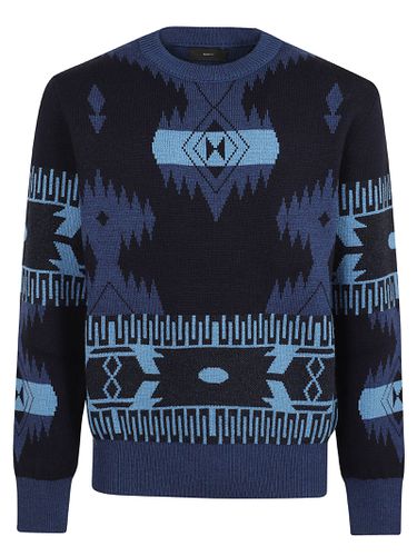 Alanui Icon Jacquard Sweater - Alanui - Modalova