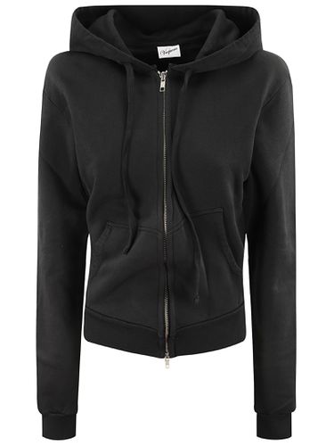 Women Twisted Rose Hoodie Woven - Vaquera - Modalova