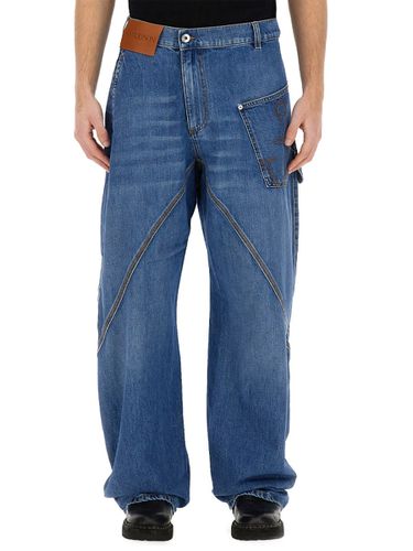 J. W. Anderson Twisted Workwear Jeans - J.W. Anderson - Modalova