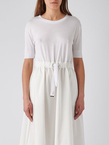 Herno Lyocell Dress - Herno - Modalova