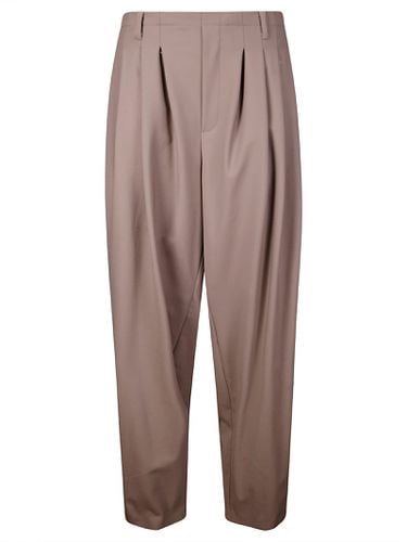 Act n.1 Comfort Wool Pants - Act n.1 - Modalova