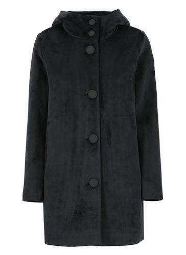 Velvet Neo Parka Coat - RRD - Roberto Ricci Design - Modalova