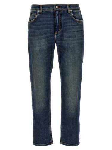 Dolce & Gabbana Loose Jeans - Dolce & Gabbana - Modalova