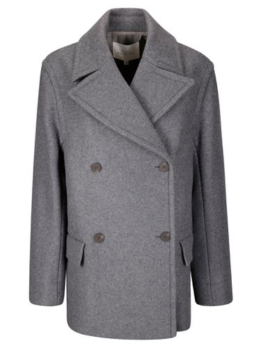 Outerwear - Double Breasted Overcoat - Studio Nicholson - Modalova