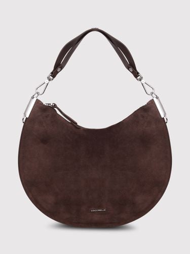 Sunup Medium Shoulder Bag - Coccinelle - Modalova