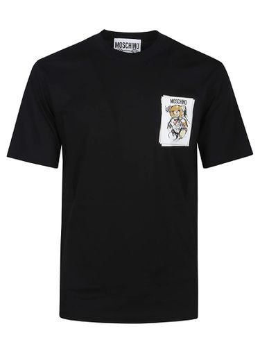 Moschino T-shirt - Moschino - Modalova