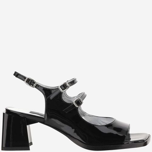 Carel Bercy Leather Sandals - Carel - Modalova