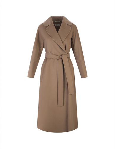 S Max Mara Camel Elisa Coat - 'S Max Mara - Modalova