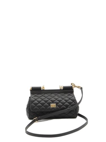 Dolce & Gabbana Small Sicily Bag - Dolce & Gabbana - Modalova