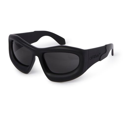 Off-White Katoka Sunglasses - Off-White - Modalova