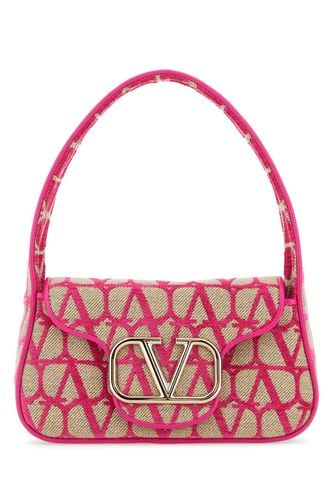 Toile Iconographe Shoulder Bag - Valentino Garavani - Modalova