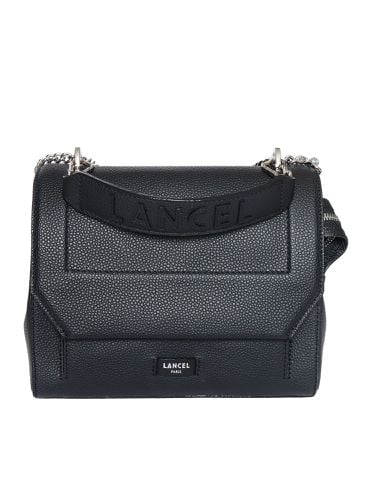 Lancel Black Rabat Bag - Lancel - Modalova