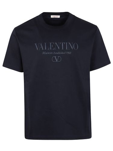 T-shirt Jersey Iconic Regular - Valentino Garavani - Modalova