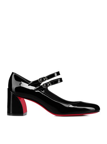 Miss Jane 55 Patent Pumps - Christian Louboutin - Modalova