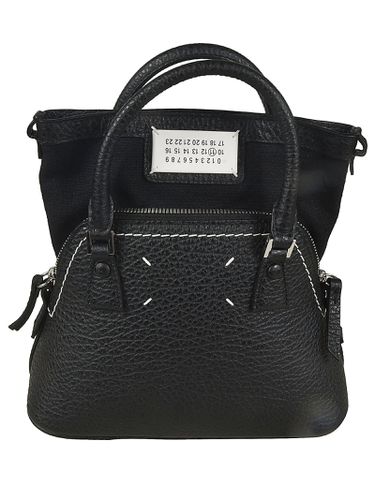 Micro 5ac Top Handle Shoulder Bag - Maison Margiela - Modalova