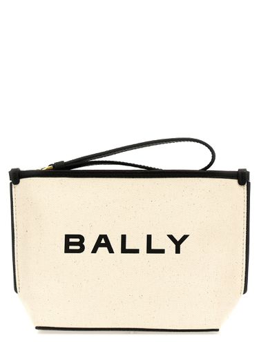 Bally bar Clutch - Bally - Modalova