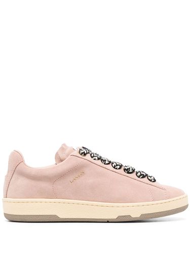 Lanvin Lite Curb Low Top Sneakers - Lanvin - Modalova