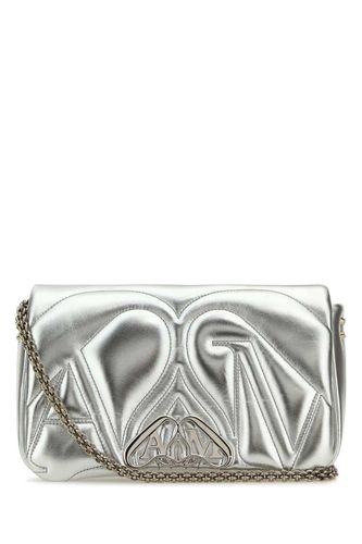 The Seal Chain-linked Shoulder Bag - Alexander McQueen - Modalova