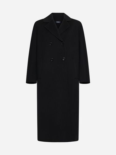 Capi Double-breasted Wool Coat - 'S Max Mara - Modalova