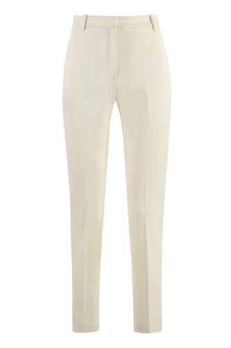 Pinko Bello Straight-leg Trousers - Pinko - Modalova