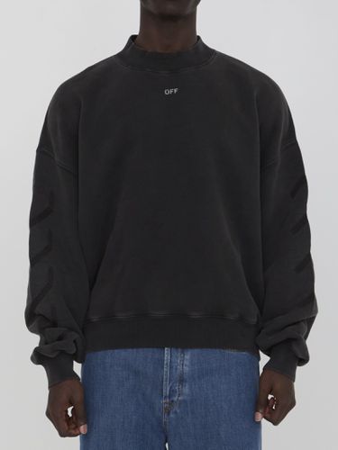 Off-White S. Matthew Sweatshirt - Off-White - Modalova