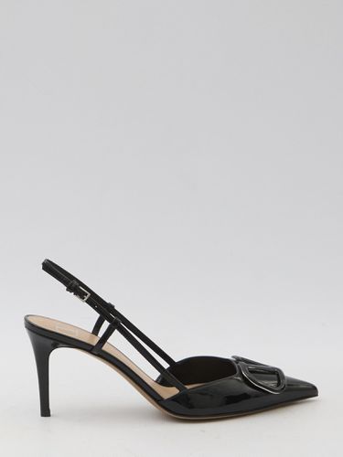 Vlogo Signature Slingback Pumps - Valentino Garavani - Modalova