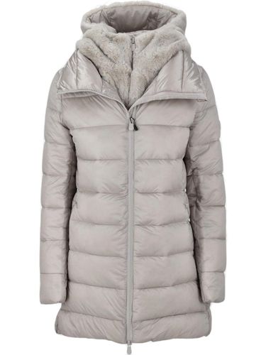 Matilda Hooded Puffer Jacket - Save the Duck - Modalova