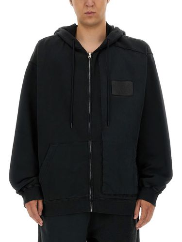 MM6 Maison Margiela Hoodie - MM6 Maison Margiela - Modalova