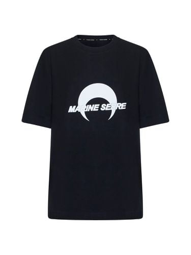 Marine Serre T-Shirt - Marine Serre - Modalova