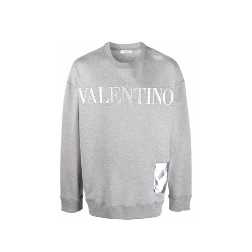 Valentino Logo Sweatshirt - Valentino - Modalova