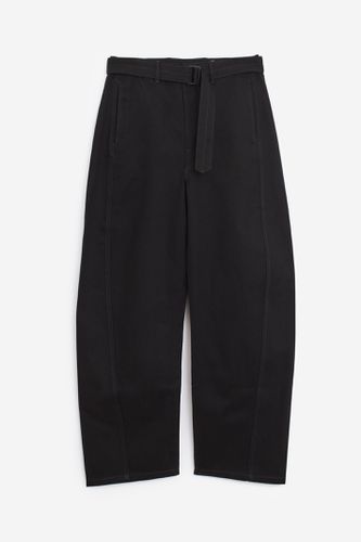 Lemaire Twisted Belted Pants - Lemaire - Modalova