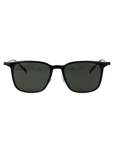 Montblanc Mb0354s Sunglasses - Montblanc - Modalova