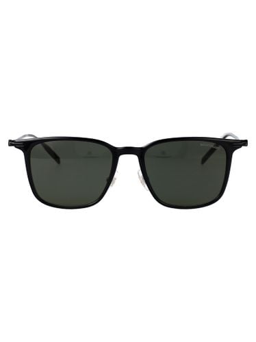 Montblanc Mb0354s Sunglasses - Montblanc - Modalova