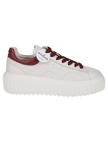 Hogan H-stripes Sneakers - Hogan - Modalova