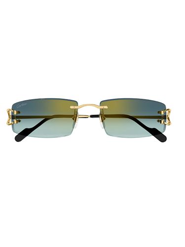 Cartier Eyewear Ct0465s Sunglasses - Cartier Eyewear - Modalova