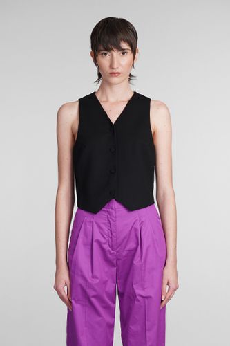 Pauline Vest In Polyester - The Andamane - Modalova