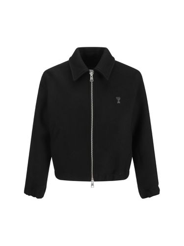 Ami Alexandre Mattiussi Jacket - Ami Alexandre Mattiussi - Modalova