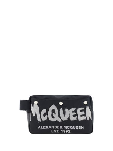 Alexander McQueen Beauty Case - Alexander McQueen - Modalova