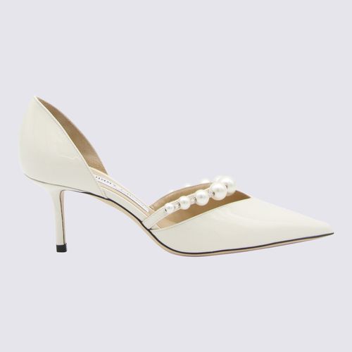 Leather Aurelie Pumps - Jimmy Choo - Modalova