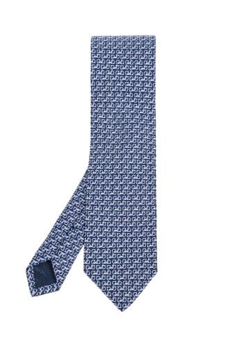 Ferragamo Silk Tie - Ferragamo - Modalova