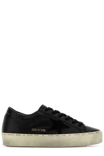 Superstar Lace-up Sneakers - Golden Goose - Modalova