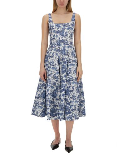 STAUD Wells Dress - STAUD - Modalova