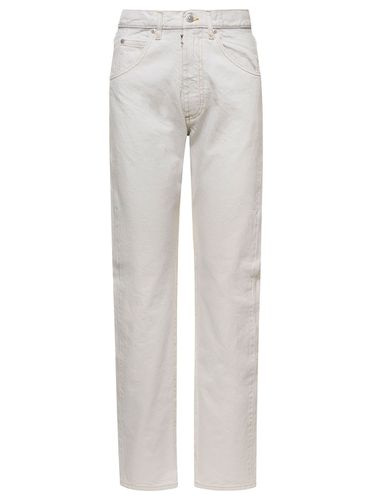 Maison Margiela Straight Leg Jeans - Maison Margiela - Modalova