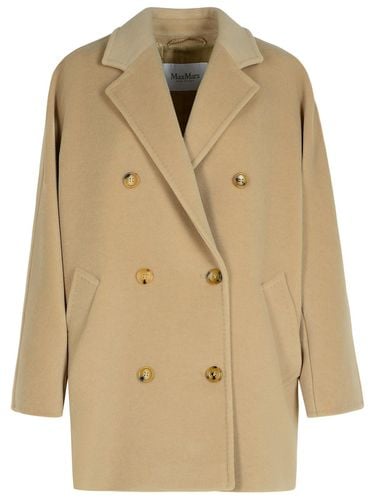 Rebus Wool And Cahsmere Blend Coats - Max Mara - Modalova