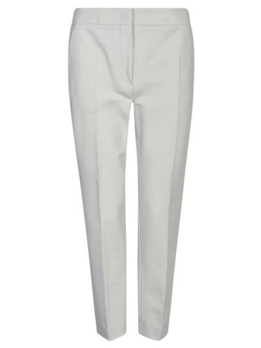 Max Mara Plain Cropped Trousers - Max Mara - Modalova