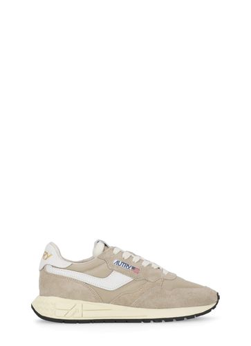 Autry Reelwind Low Sneakers - Autry - Modalova