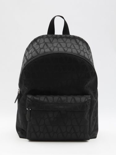 Toile Iconographe Backpack - Valentino Garavani - Modalova