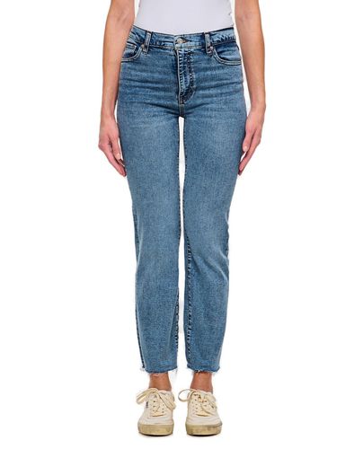 Frame Le Sleek Straight Jeans - Frame - Modalova