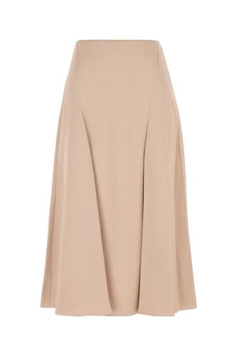 Fendi Silk Skirt - Fendi - Modalova